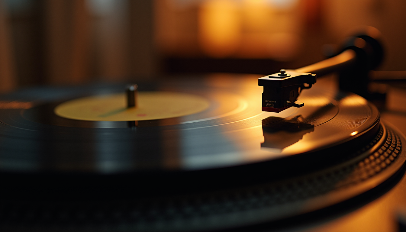 Vinyl Record